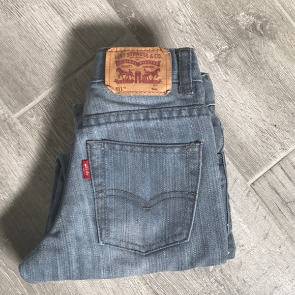 Levi's Other - 👖LEVIS 511 skinny jeans